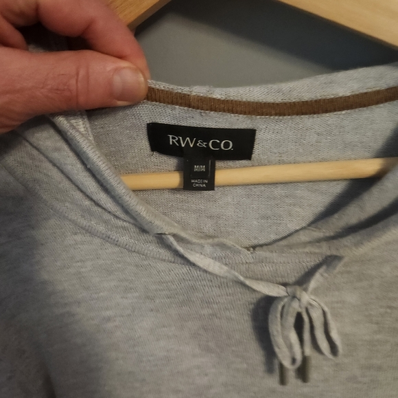 Rw&Co sweater men's - Picture 2 of 3